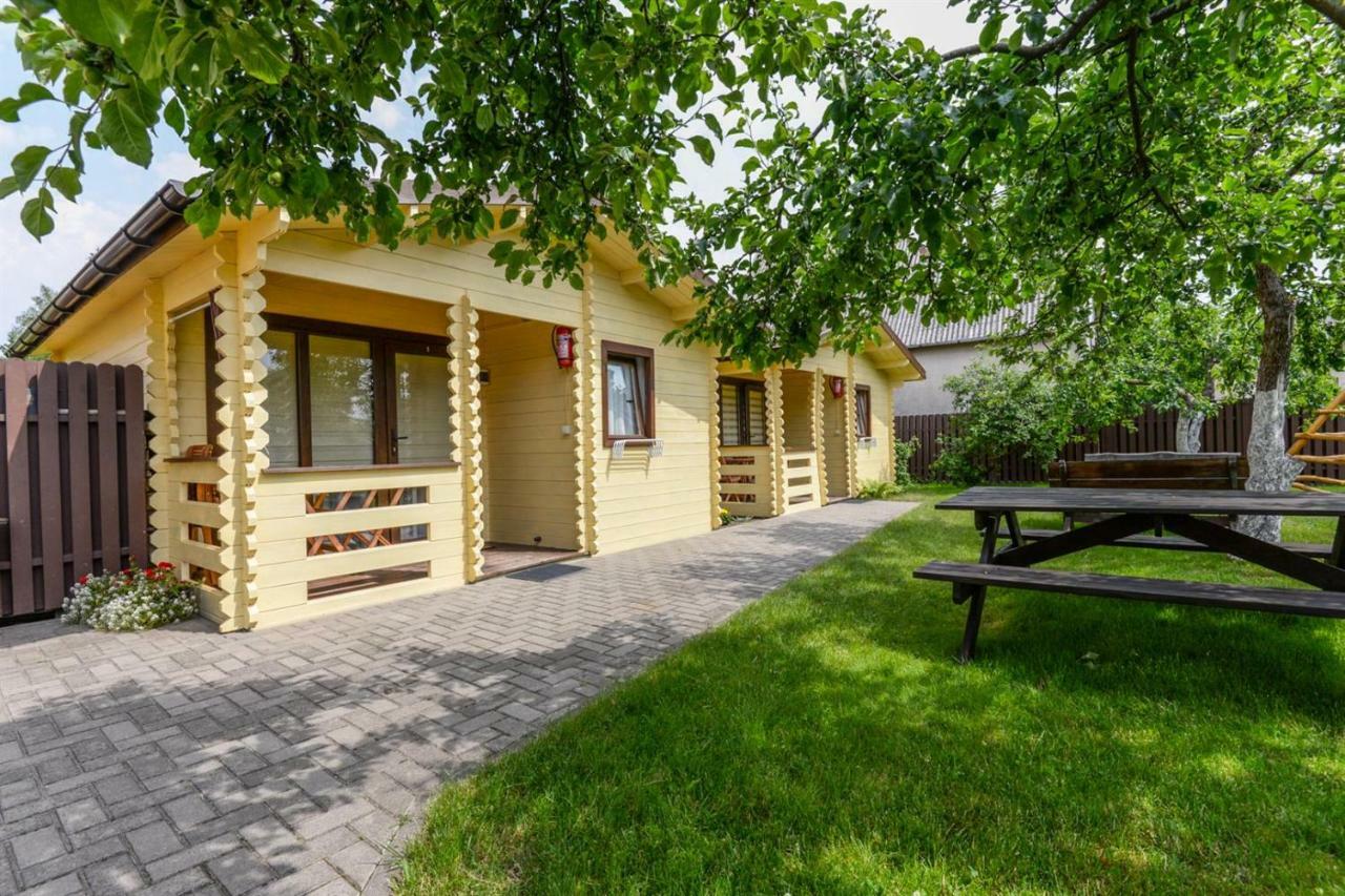 Vila Tante Sventoji Exterior photo